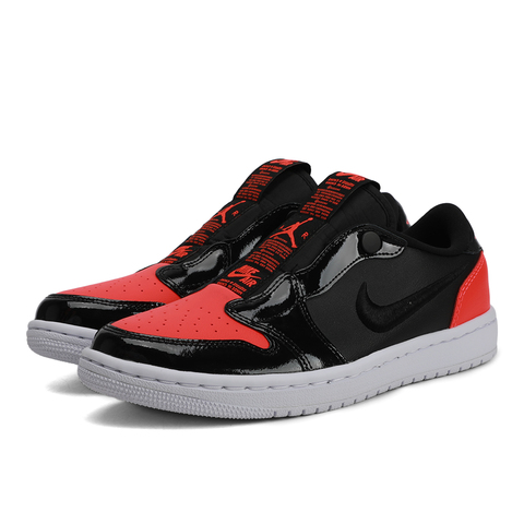 Nike耐克2021年女子WMNS AIR JORDAN 1 RET LOW SLIP篮球鞋AV3918-600