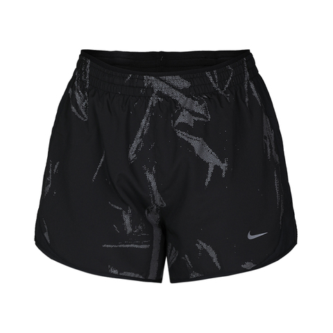 Nike耐克女子AS W NK TEMPO LX SHORT FL PR短裤BV4390-010