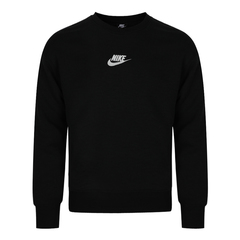 Nike耐克2019年新款男子AS M NSW HERITAGE CRW套头衫928428-011