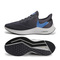 Nike耐克男子NIKE ZOOM WINFLO 6跑步鞋AQ7497-009