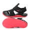 nike耐克女婴童NIKE SUNRAY PROTECT 2 (TD)凉鞋943827-003