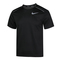 NIKE耐克2024男子AS M NK DRY MILER TOP SS无领短TAJ7566-010