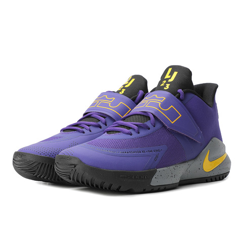 Nike耐克男子AMBASSADOR XII篮球鞋BQ5436-500