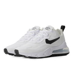 Nike耐克2020年新款女子W AIR MAX 270 REACT复刻鞋CI3899-101