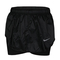 Nike耐克女子AS W NK ICNCLSH TEMPO LX SKORT短裤CJ1921-010