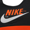 Nike耐克女子AS NIKE SWOOSH ICNCLSH BRA紧身服CJ0707-010