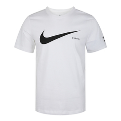 Nike耐克2020年新款男子AS M NSW SWOOSH HBR SS TEET恤CK2253-100