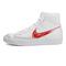 Nike耐克男子NIKE BLAZER MID VNTG '77复刻鞋CW7580-100