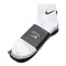 Nike耐克中性U NK EVERYDAY LTWT ANKLE 3PR袜子优惠装SX7677-901