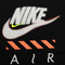 Nike耐克男子AS M NSW TEE FTWR 2 NIKE AIRT恤CT6533-010