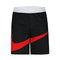 Nike耐克2021年新款男子针织短裤BV9386-010