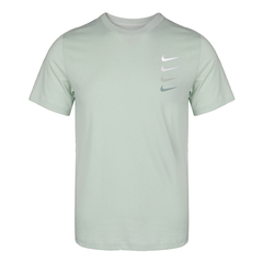 Nike耐克2020年新款男子AS M NSW MULTI SWOOSH SS TEE短袖T恤DC2716-330