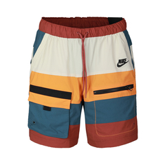 Nike耐克2020年男子AS M NSW HYPE HIKE SHORT WVN梭织短裤CU4225-652