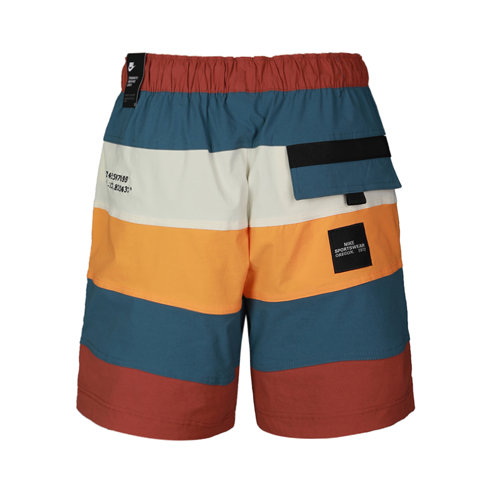 nike nsw hype hike short