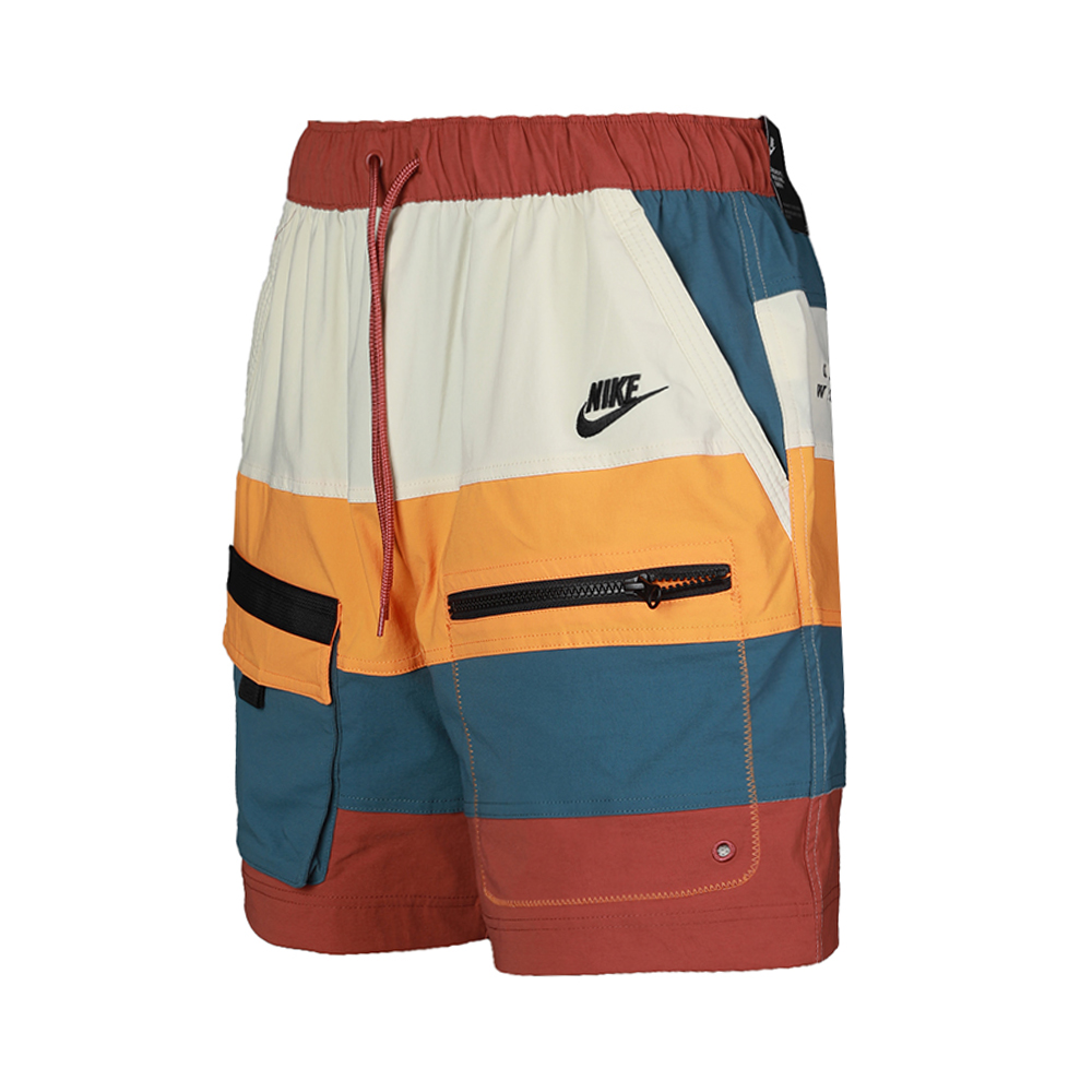nike nsw hype hike short