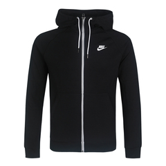 Nike耐克2020年新款男子AS M NSW MODERN HOODIE FZ FLC夹克CU4456-010