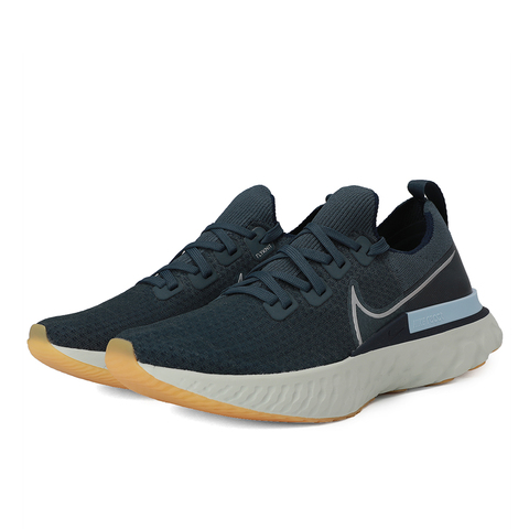 Nike耐克男子NIKE REACT INFINITY RUN FK跑步鞋CD4371-401