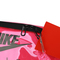 Nike耐克中性NK HERITAGE HIP PACK - CLEAR腰包CW9259-607