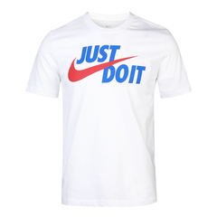 Nike耐克2020年新款男子AS M NSW TEE JUST DO IT SWOOSH T恤AR5007-106