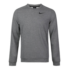 Nike耐克2020年新款男子AS M NK DRY FLEECE CREW套头衫CU6796-071