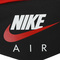 Nike耐克中性NK HERITAGE HIP PACK-AIR GFX腰包CW9263-011