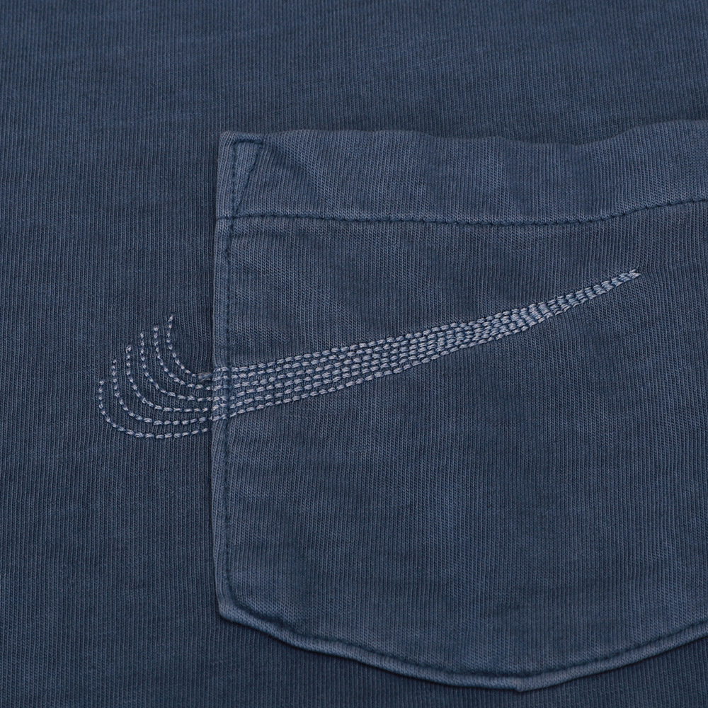 nike sb sashiko pocket tee