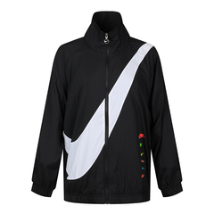 Nike耐克2020年新款女子AS W NSW SWSH WVN JKT夹克DA0981-010