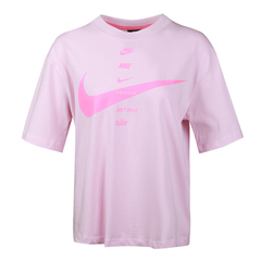 Nike耐克2020年新款女子AS W NSW SWSH TOP SS T恤CU5683-663