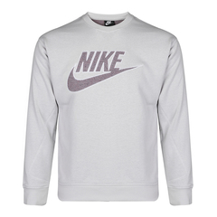 Nike耐克2020男子AS M NSW CREW FT GX针织套头衫CU4508-910