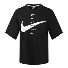 Nike耐克2020年新款女子AS W NSW SWSH TOP SS T恤CU5683-010