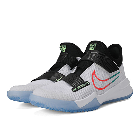Nike耐克男大童NIKE ZOOM FLIGHT (GS)篮球鞋CK0787-101