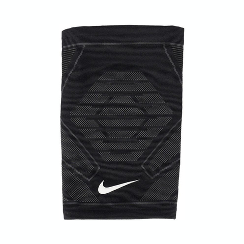 NIKE耐克2020中性耐克PRO KNITTED KNEE SLEEVE针织护膝头带护腕N1000669031LG