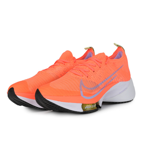 Nike耐克女子W NIKE AIR ZOOM TEMPO NEXT% FK跑步鞋CI9924-800