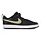 Nike耐克中性小童NIKE COURT BOROUGH LOW 2 (PSV)复刻鞋BQ5451-011