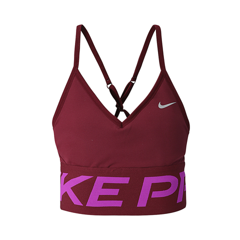 Nike耐克女子AS W NK INDY PRO CN LONG LINEBRA紧身服CT3765-638