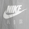 Nike耐克女大童G NSW AIR SHERPA HZ HOODIE连帽卫衣CU8550-010