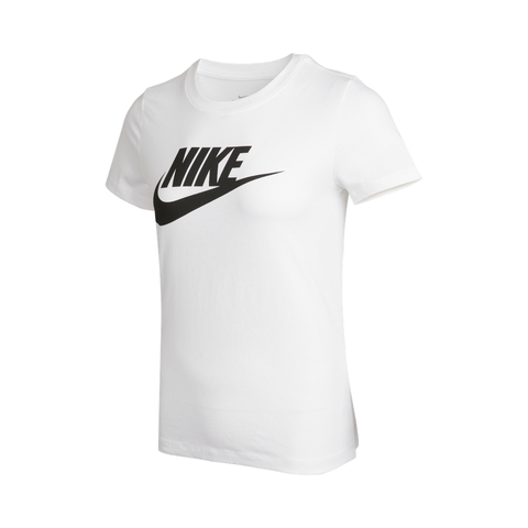 Nike耐克2022年新款年新款女子AS W NSW TEE CRW ICON FUTRA FS短袖T恤AT2784-100