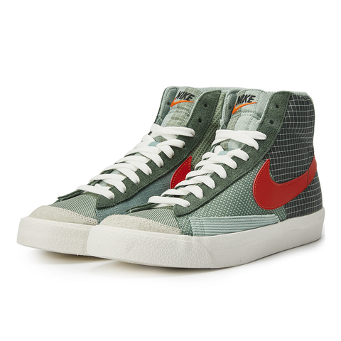 Nike耐克2021年新款男子BLAZER MID '77板鞋/复刻鞋DD1162-300