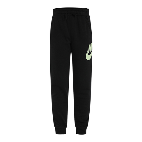 Nike耐克2021年新款男大童B NSW CLUB + HBR PANT针织长裤CJ7863-014