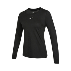 Nike耐克2021年新款女子AS W NSW TEE ESSNTL LS LBR长袖T恤DC9834-010