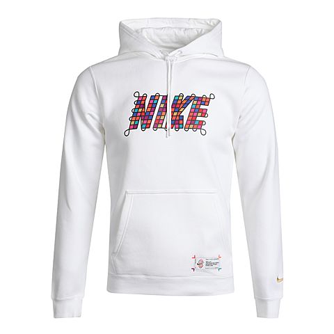 Nike耐克2021年新款男子AS M NSW CNY PO HOODIE卫衣/套头衫DH1382-100