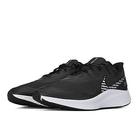 nike耐克2023年新款男子NIKE QUEST 3 SHIELD跑步鞋CQ8894-001