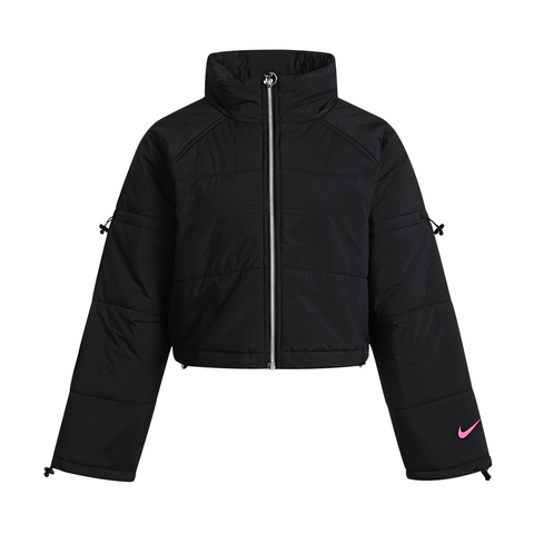 Nike耐克2021年新款女子AS W NSW CNY AIR JKT SYN棉服DH1367-010