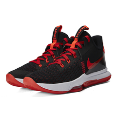 Nike耐克2021年新款中性LEBRON WITNESS V EP篮球鞋CQ9381-005