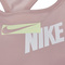 Nike耐克2021年新款女子AS W NK SWOOSH LOGO BRA PADBRA紧身服CZ4444-630