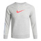 Nike耐克2021年新款男大童B NSW FLC SWOOSH CREW套头衫DA0775-050