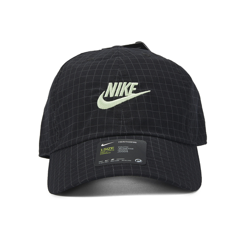 Nike耐克2021年新款中性大童Y NK H86 SSNL CAP运动帽DC4049-010