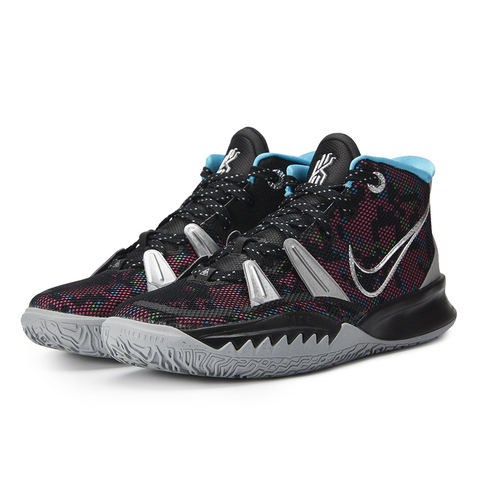 Nike耐克2021年新款男大童KYRIE 7 (GS)篮球鞋CT4080-008