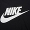 NIKE耐克2024女子AS W NSW TEE ESSNTL CRP ICN FT无领短TBV6176-010