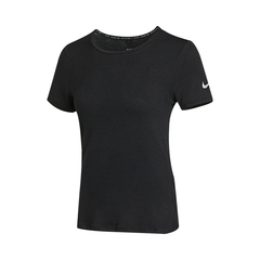 Nike耐克2021年新款女子AS W SLEEK TOP SS短袖T恤DJ8519-010